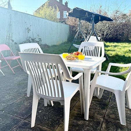 Stylish 3-Bedroom House With Garden & Free Parking'S, Prime Location With Private Garden Kidlington Exterior photo